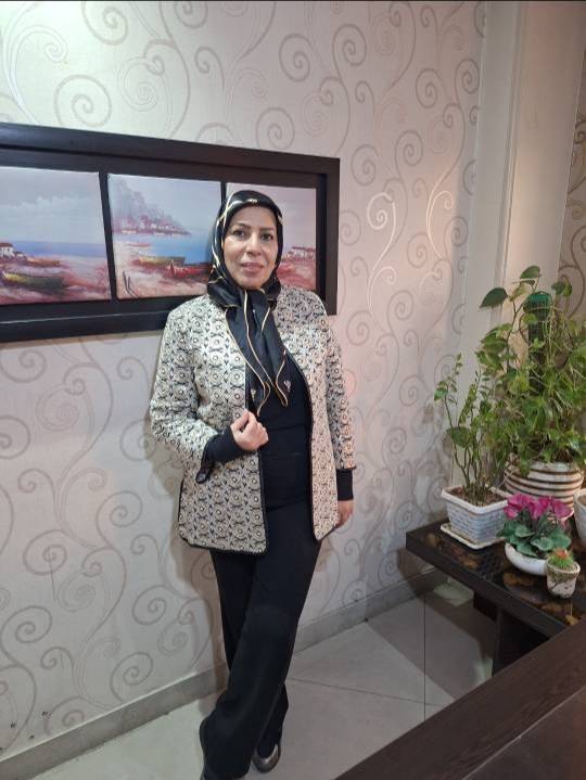دکتر سکینه جعفری‌نژاد